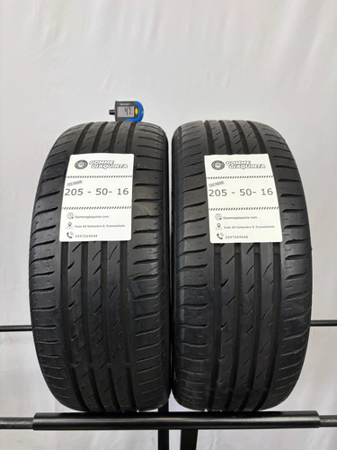 Pneumatici usati 205 r16 - pneumatici, 50