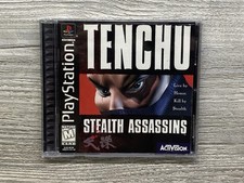 Tenchu Stealth Assassins