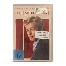 The Mentalist - Die komplette