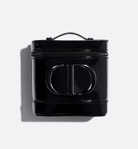 Dior beauty black vanity case - beauty,