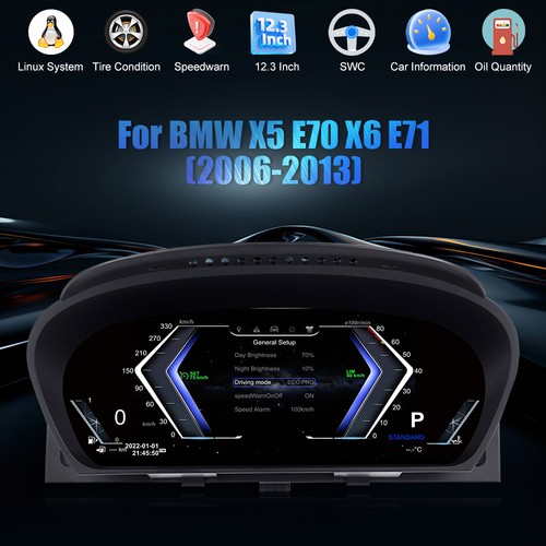 Per bmw e70 e71 - x6,