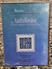 HRReview Audio Review - CD