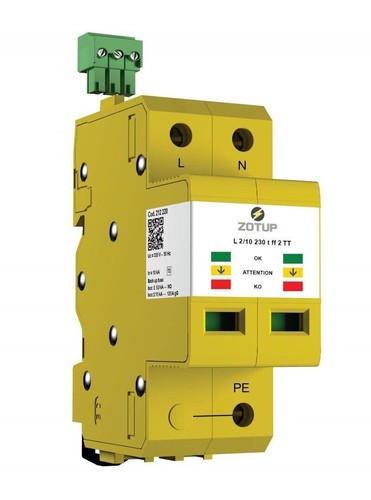 Zotup scaricatore - scaricatore, di