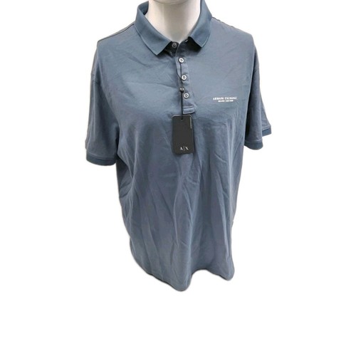 Polo armani exchange core - polo,