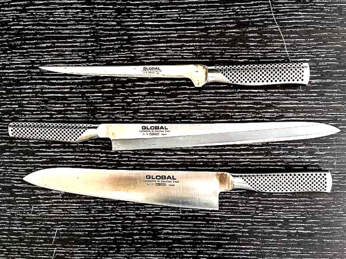 Set coltelli cucina - 3,