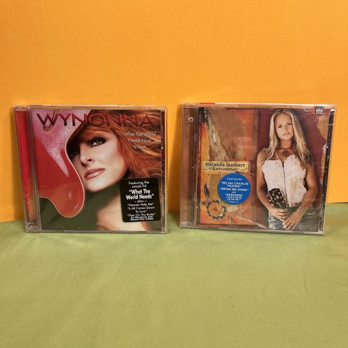 Wynonna what the world needs - what,