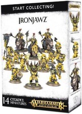 Inizia a collezionare Ironjawz
