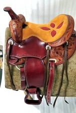 Nuovo Western Barrel Racing