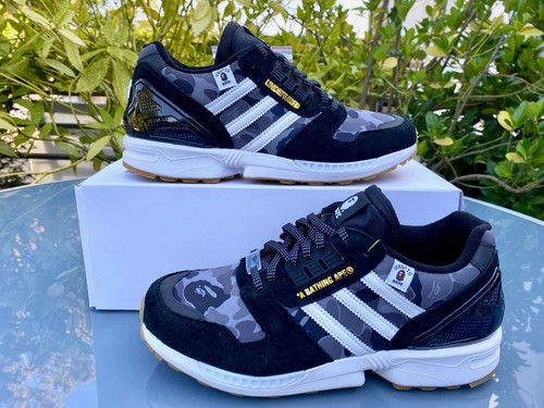 Adidas 8000 bape - adidas, x