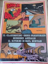 Norris, Brick Bradford, Albo