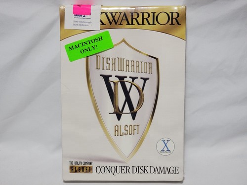 Nuovo disk warrior - nuovo,