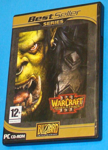 Warcraft iii reign of - 3,