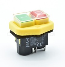 Electric Switch Kedu kjd17B 5 Pin control and saefty KJD 17 B IP55 230 Volt