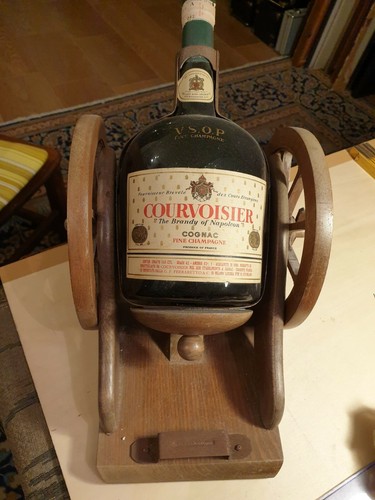 Courvoisier magnum cannone - magnum, su