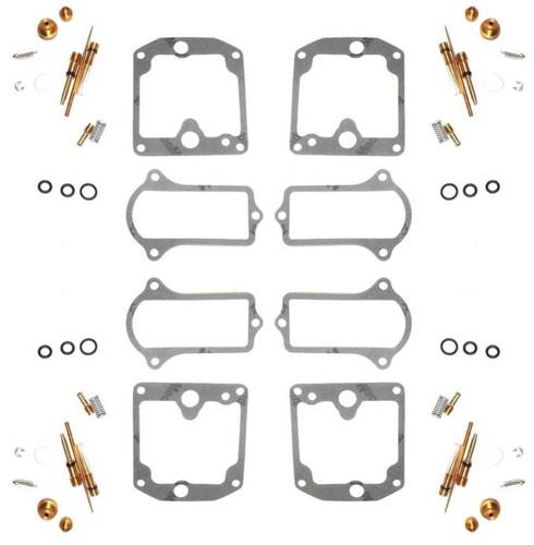 Kit riparazione carburatore - 4x,