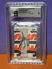 1956 TOPPS “JETS”