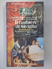 VHS USED UN PALCO ALL'OPERA 