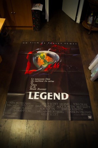 Legend ridley scott french - ridley,