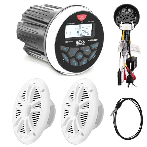 Kit marino boss audio - 1,