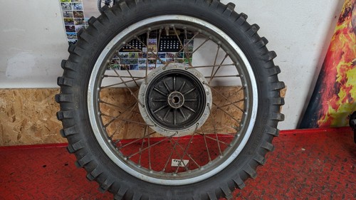 Cerchio ruota posteriore rear - cerchio,