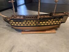 HMS VICTORY - Nave Statica