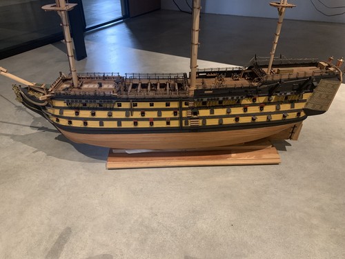 Hms victory nave - -,