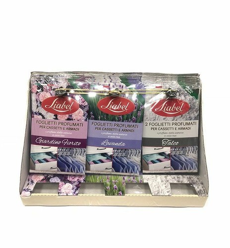 Set pezzi profumatori - set, 36