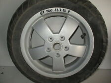 Ruota Posteriore Cerchio Ruote Cerchi Vespa Granturismo 200 L 2003 05 2006 Wheel