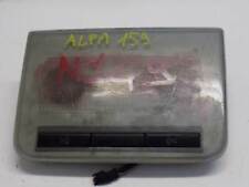 PLAFONIERA ALFA ROMEO 159 DAL 2005 AL 2008 NI N149