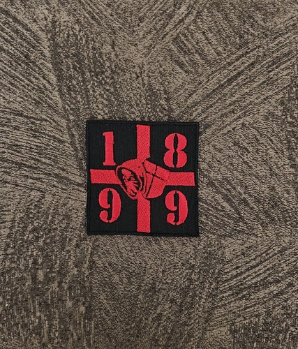 Patch toppa banditi - banditi, curva