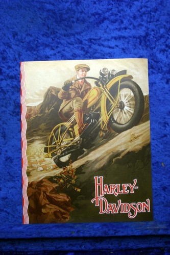 Harley davidson 1929 - harley,