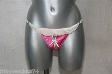 Tanga Perizoma Aperto Seta