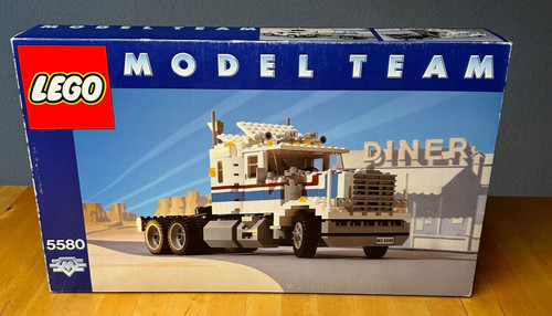 Lego model team - model, highway