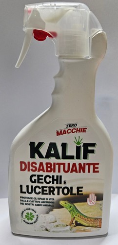 Kalif disabituante per rettili - kalif,