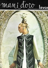 mani d'oro lavori n.95 