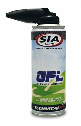 Additivo sia pulitore impianto - additivo,