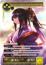 FOW TCG Amaterasu, l'Oracolo