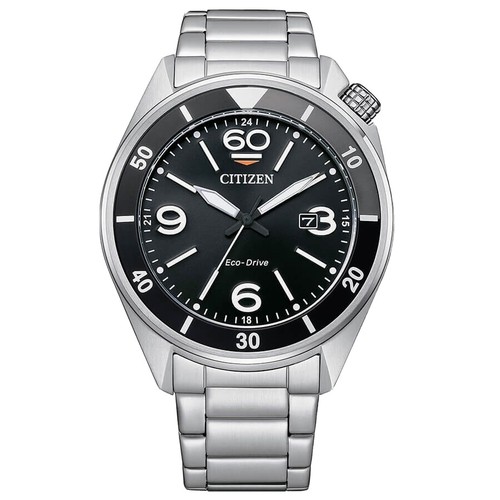 Orologio uomo in acciaio - orologio,