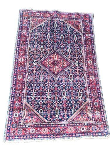 Tappeto persiano hamadan - persiano,