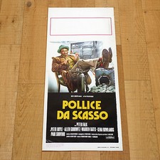 POLLICE DA SCASSO locandina