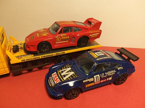 Lotto porsche 935 - 935, rossa