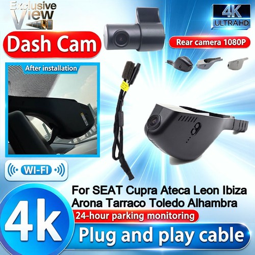 Dash cam fotocamera per - dash, 4k