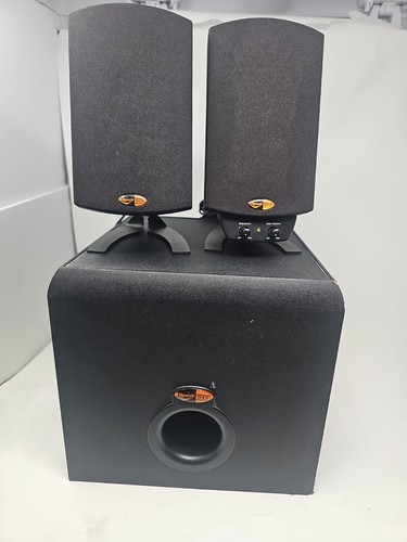 Klipsch promedia thx - klipsch,