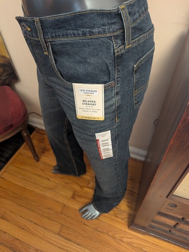 Jeans levi signature - levi's, oro