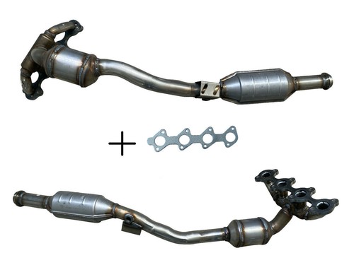 Catalizzatore mercedes classe - catalizzatore,