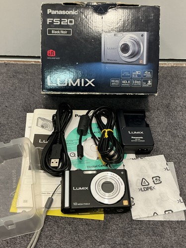 Panasonic fotocamera digitale