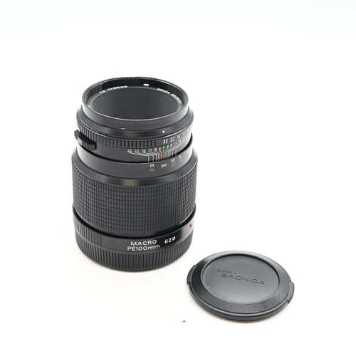 Bronica etrs 100 - 100, mm