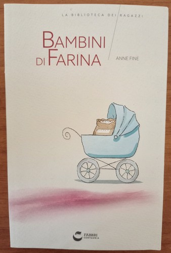 Bambini farina anne - di, la