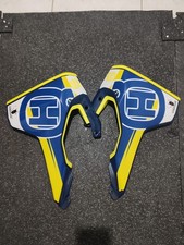 Convogliatori anteriori