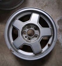 VOLVO 480 TURBO CERCHIO LEGA 6JX15X26 ORIGINAL ALLOY WHEEL 